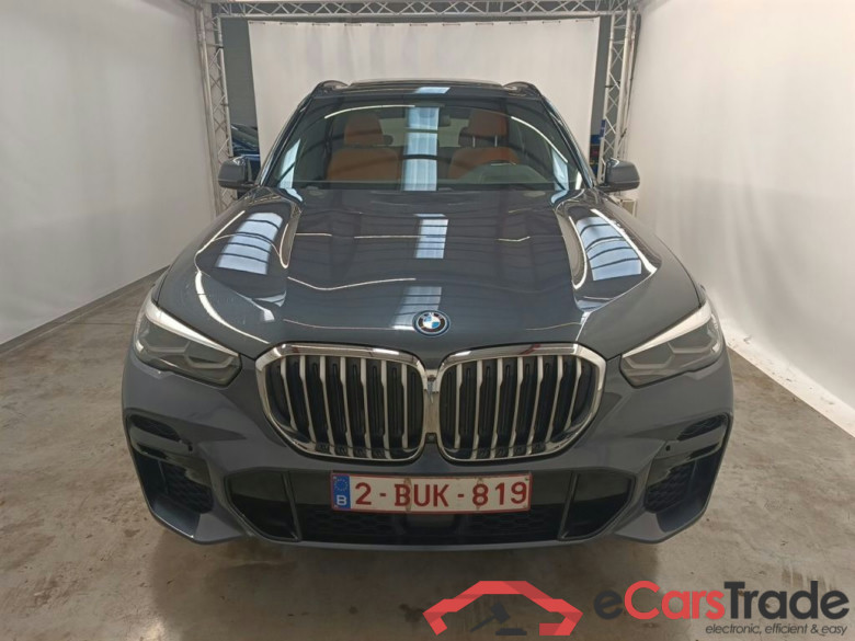 BMW X5 xDrive45e (155kW) 5d ///M-SportKit (total options: 17,840 Ex.Vat) #5