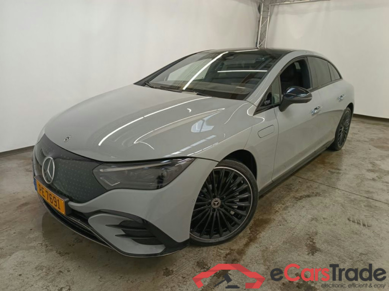 MERCEDES EQE 90.6 kWh EQE 500 4-Matic AMG Line 5d #1