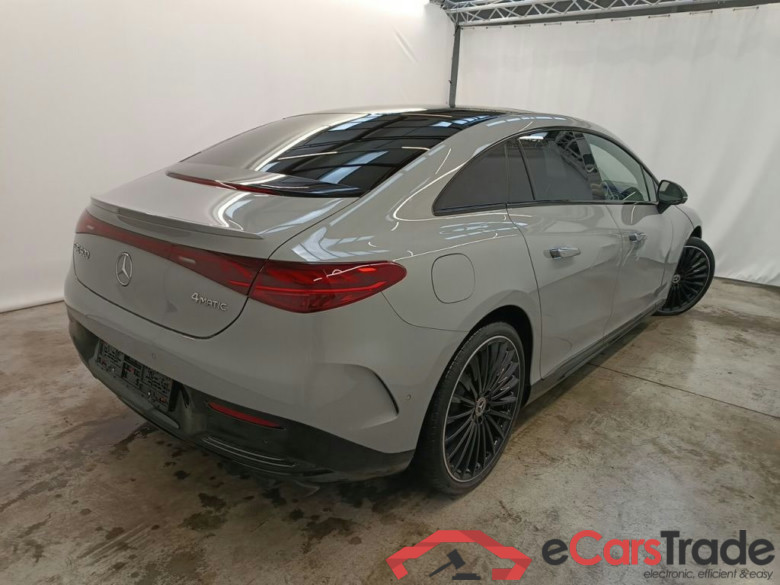 MERCEDES EQE 90.6 kWh EQE 500 4-Matic AMG Line 5d #2