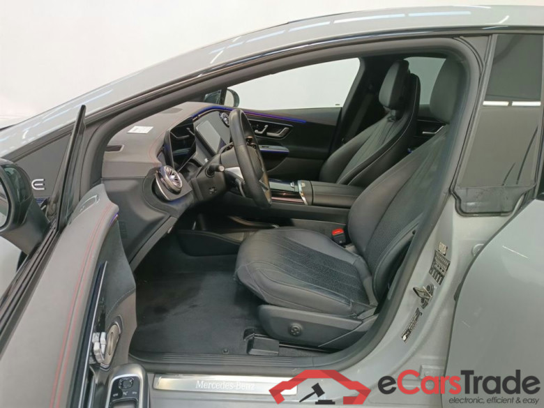 MERCEDES EQE 90.6 kWh EQE 500 4-Matic AMG Line 5d #3