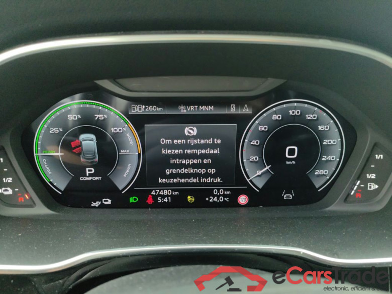 Audi Q3 Sportback 45 TFSI e S tronic 5d #6