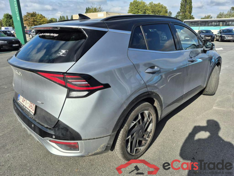 KIA Sportage Dsl 1.6 CRDi MHEV GT Line DCT #3