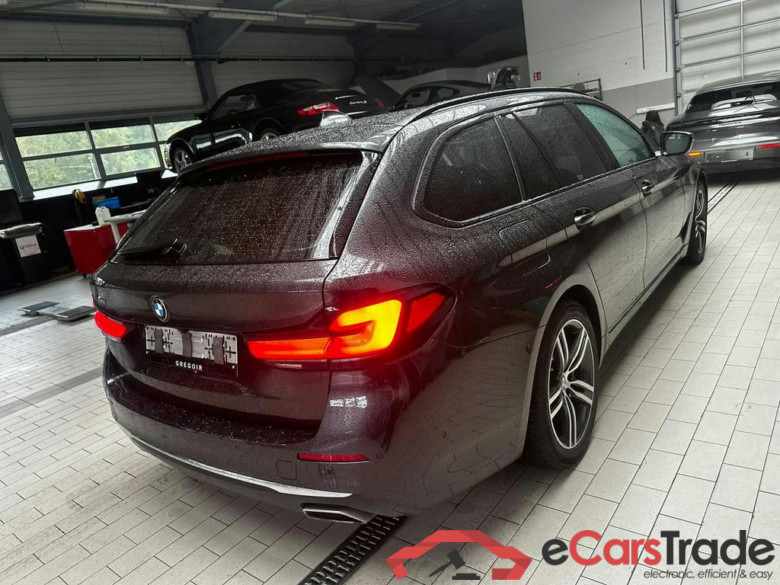 BMW 5 SW PHEV (G31 LCI) Touring 530eXAS #3