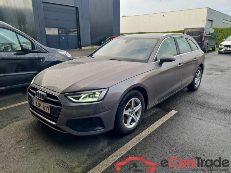 AUDI - AUD A4 AVANT 30 TDi 136PK S-Tronic Business Edition & Pack Business #1