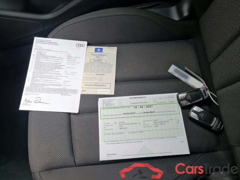 AUDI - AUD A4 AVANT 30 TDi 136PK S-Tronic Business Edition & Pack Business #4