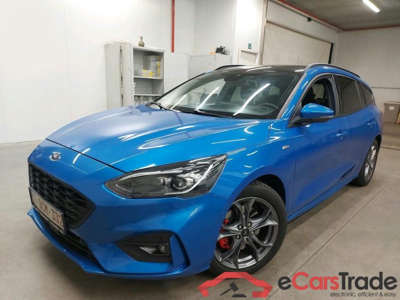FORD - FOR FOCUS CLIPPER EcoBlue 120PK ST-Line X Pack Design & Winter & Technology & Parking Pack & Full LED & Head UP & B&O Sound & Openable Pano Roof