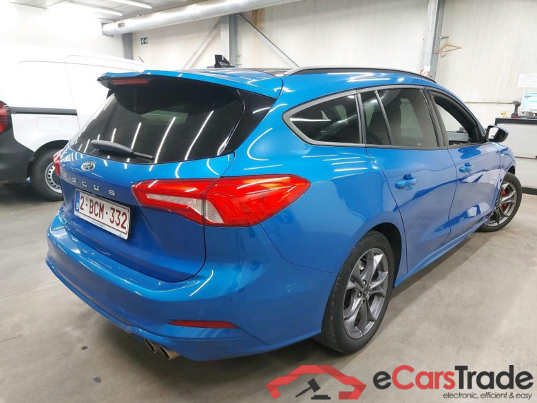 FORD - FOR FOCUS CLIPPER EcoBlue 120PK ST-Line X Pack Design & Winter & Technology & Parking Pack & Full LED & Head UP & B&O Sound & Openable Pano Roof #2