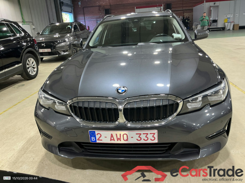 BMW 3 SERIES TOURING 2.0 318DA (100KW) TOURING #2