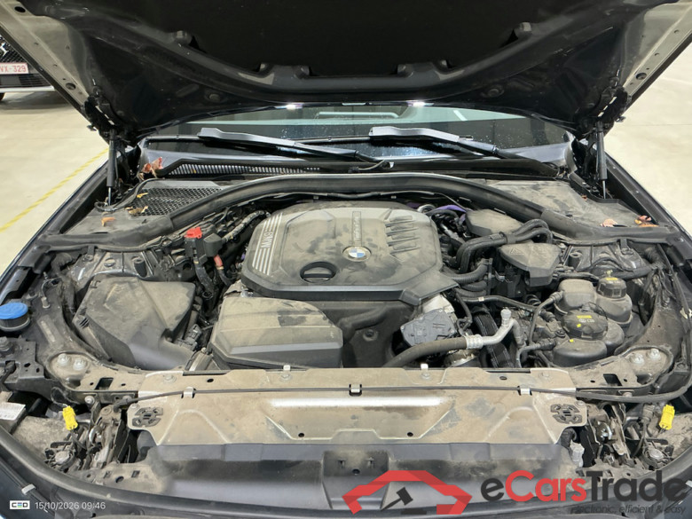 BMW 3 SERIES TOURING 2.0 318DA (100KW) TOURING #6