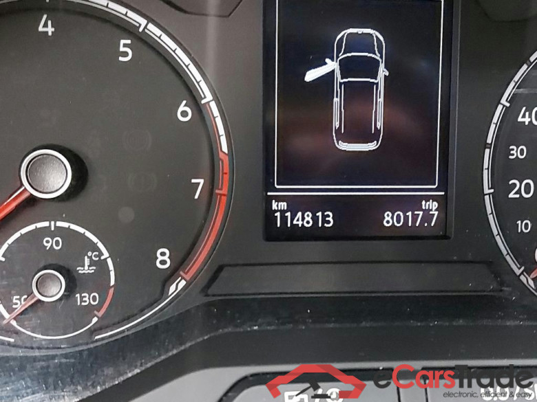 VOLKSWAGEN - VW  T-CROSS TSI 110PK Active Pack Comfort * PETROL * #5