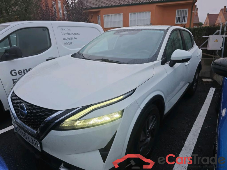 NISSAN QASHQAI / 2021 / 5P / todoterreno DIG-T 103kW (140CV) mHEV 4x2 Acenta #1