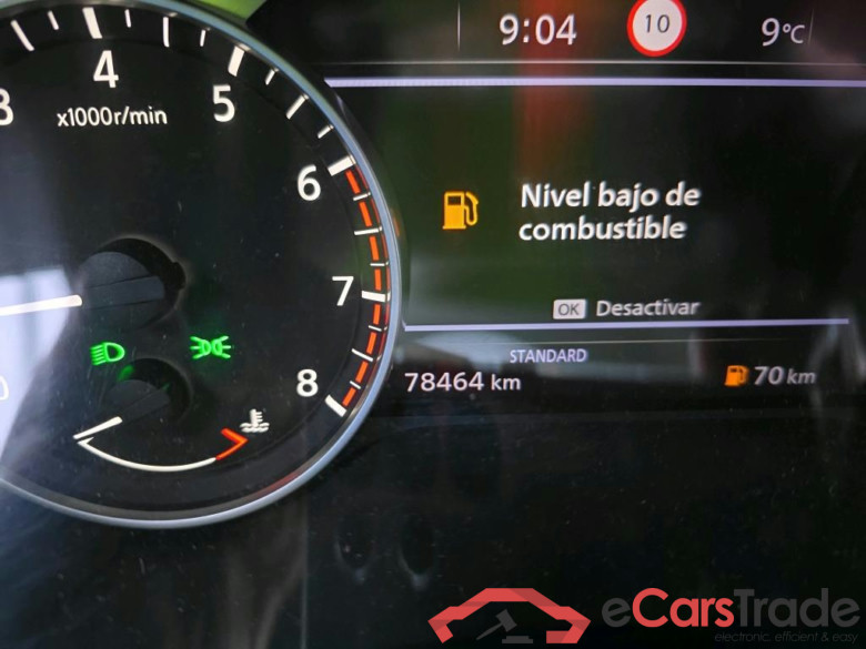 NISSAN QASHQAI / 2021 / 5P / todoterreno DIG-T 103kW (140CV) mHEV 4x2 Acenta #5