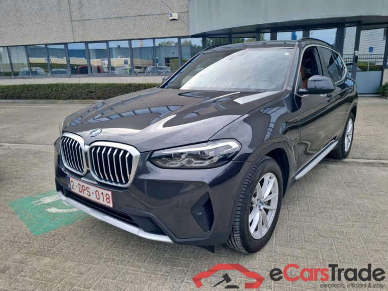 BMW X3 2.0 XDRIVE30E (120KW) AUTO #1