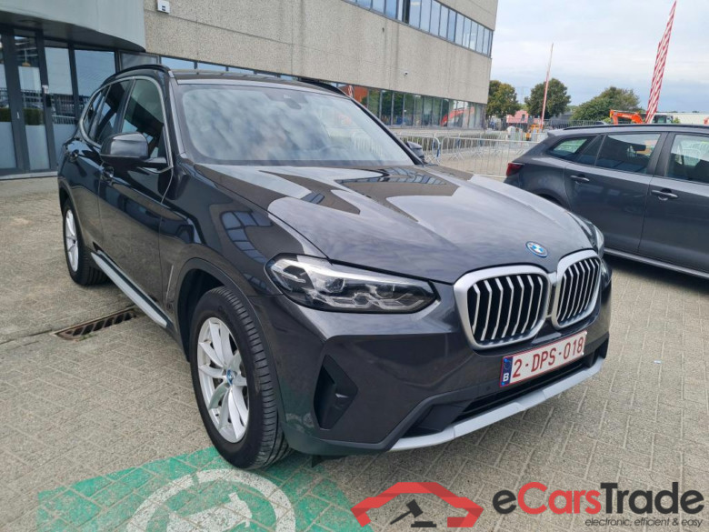 BMW X3 2.0 XDRIVE30E (120KW) AUTO #2
