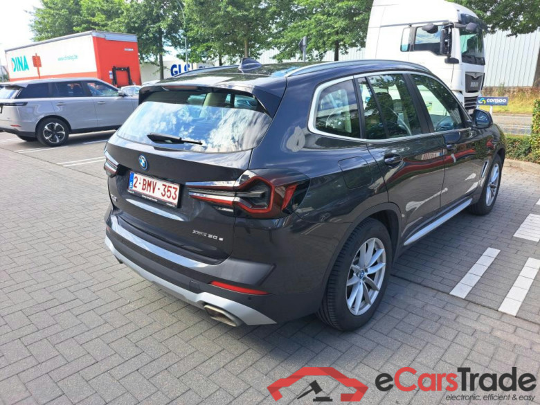 BMW X3 2.0 XDRIVE30E (120KW) AUTO #4