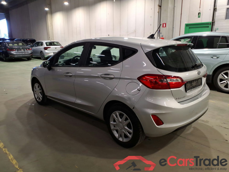 FORD FIESTA 1.0I ECOBOOST 70KW CONNECTED #2