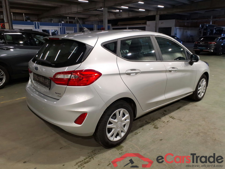 FORD FIESTA 1.0I ECOBOOST 70KW CONNECTED #4