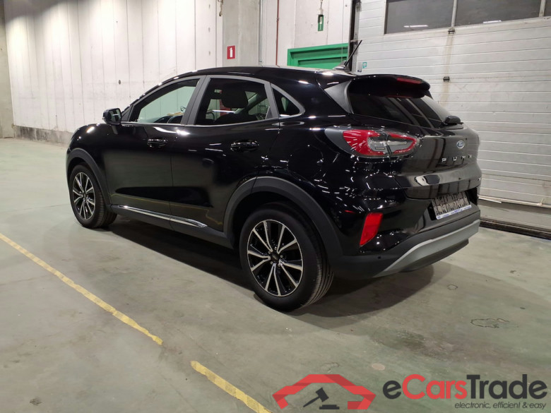 FORD PUMA 1.0 ECOBOOST MHEV 92KW TITANIUM #2