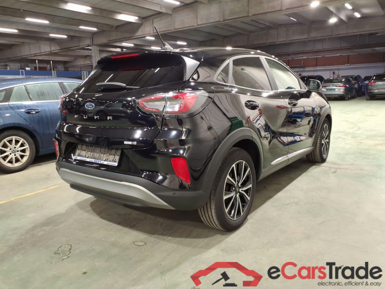 FORD PUMA 1.0 ECOBOOST MHEV 92KW TITANIUM #4