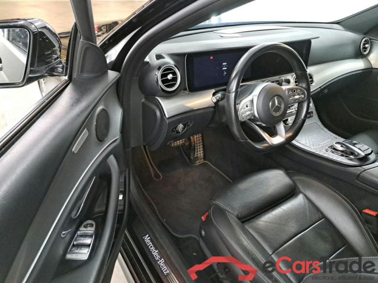 MERCEDES-BENZ CLASS E DIESEL (W213) E 220 d Business Solution (EU6d-TEMP) STOCK #4