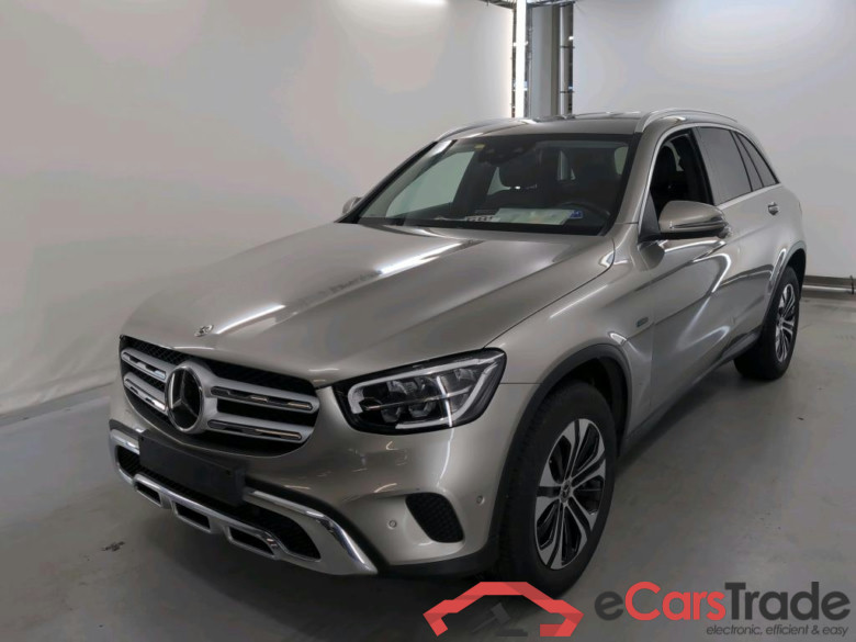 MERCEDES-BENZ GLC 2.0 GLC 300 DE 4MATIC 4WD BUS SOL AUTO #1