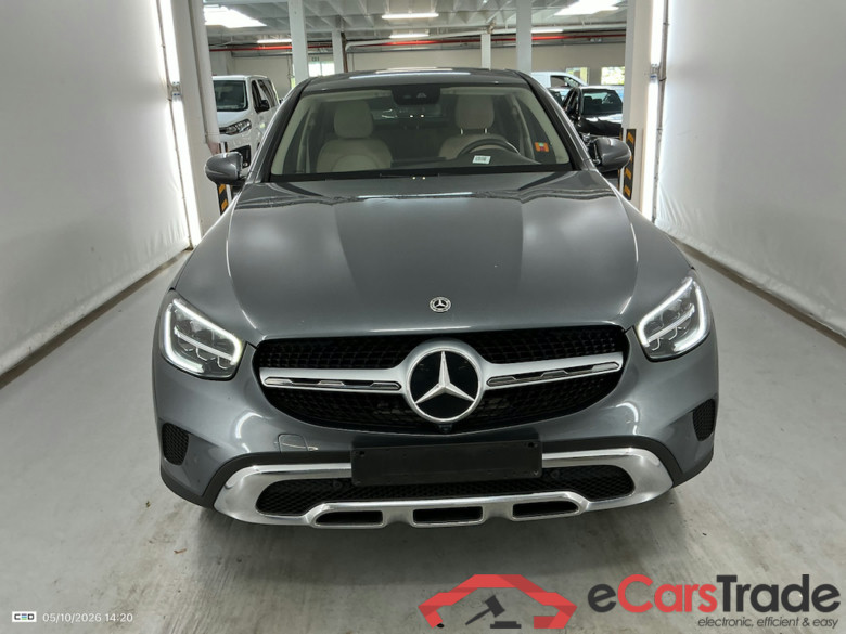 MERCEDES-BENZ GLC COUPE 2.0 GLC 300 DE PHEV 4MATIC BUS SOL AUTO #2
