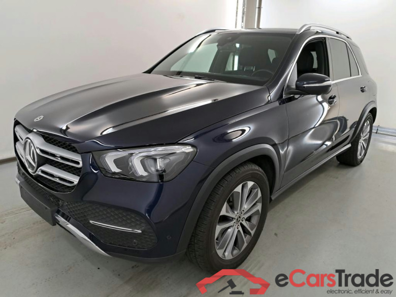 MERCEDES-BENZ GLE 2.0 GLE 350 DE PHEV 4MATIC 4WD BUS SOL