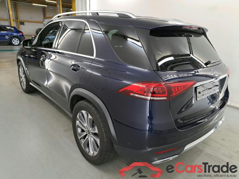 MERCEDES-BENZ GLE 2.0 GLE 350 DE PHEV 4MATIC 4WD BUS SOL #3