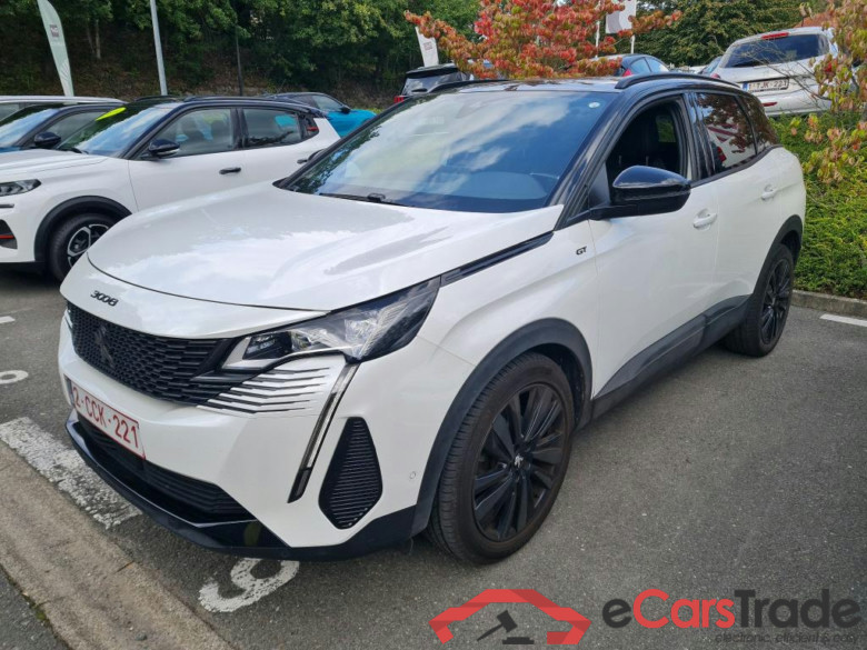 PEUGEOT 3008 1.2 PURETECH 96KW S&S GT