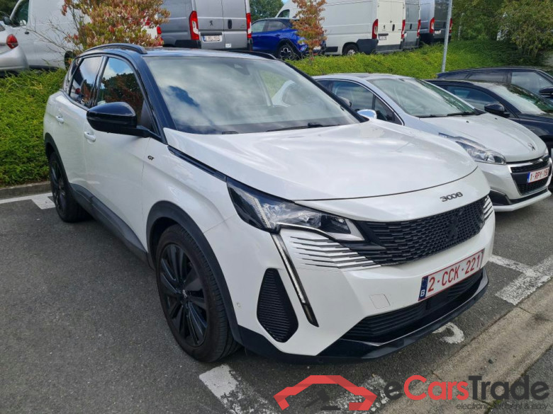 PEUGEOT 3008 1.2 PURETECH 96KW S&S GT #2