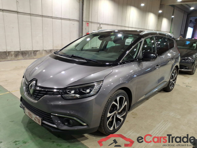 RENAULT GRAND SCENIC 1.3 TCE 140 GPF BOSE EDITION 7P
