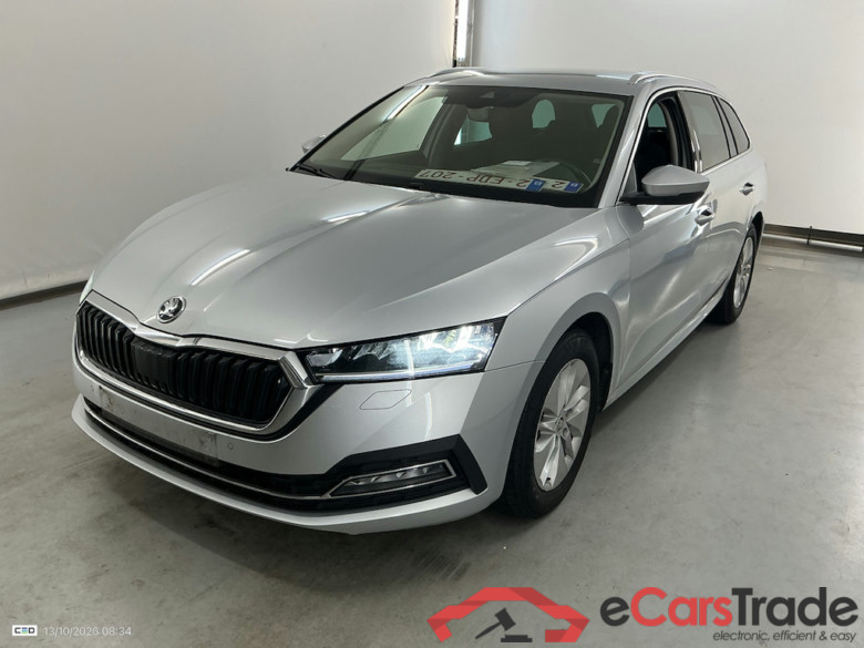 SKODA OCTAVIA COMBI 1.0 TSI MHEV 81KW DSG CLEVER #1