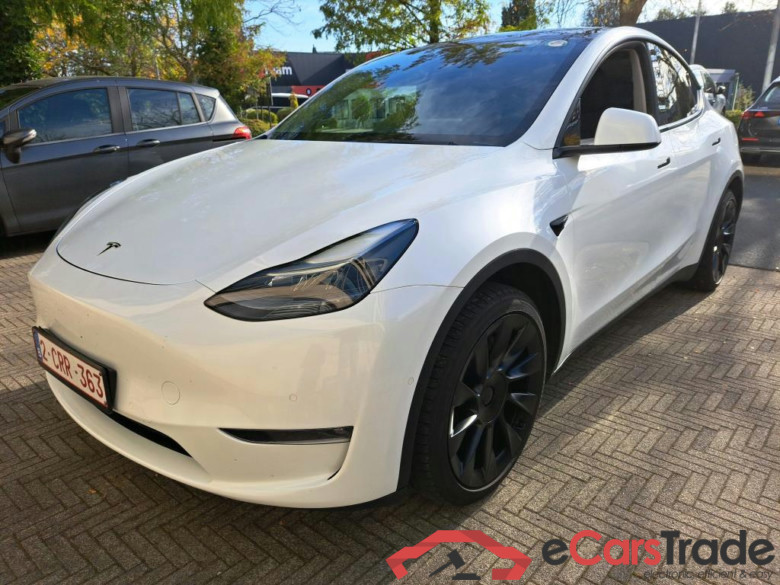TESLA MODEL Y BEV LONG RANGE AUTO 4WD #1