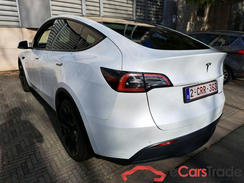 TESLA MODEL Y BEV LONG RANGE AUTO 4WD #3