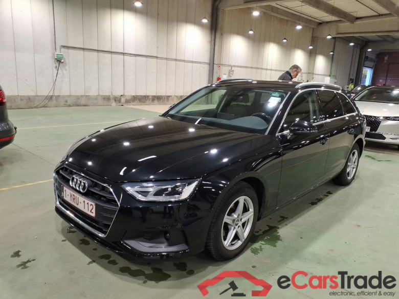 AUDI A4 AVANT 2.0 30 TDI 100KW S TR BUSINESS ED