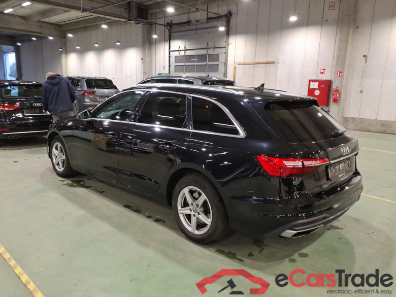 AUDI A4 AVANT 2.0 30 TDI 100KW S TR BUSINESS ED #2