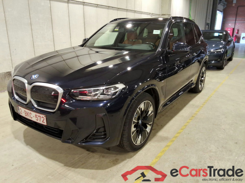 BMW IX3 80KWH AUTO #1