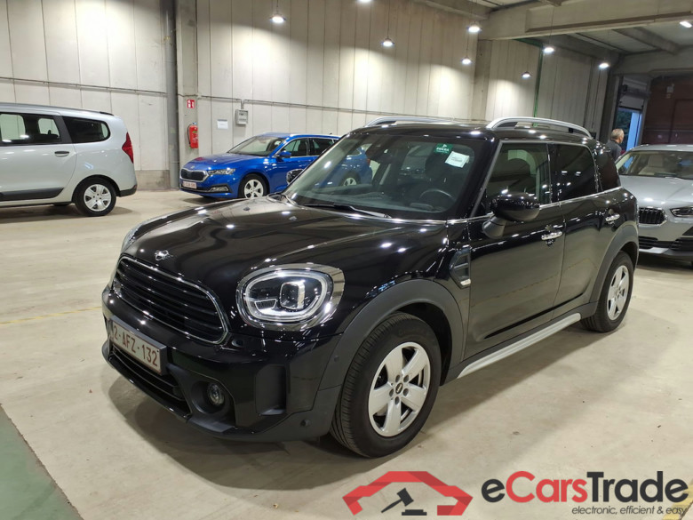 MINI COUNTRYMAN 2.0 COOPER D (110KW)