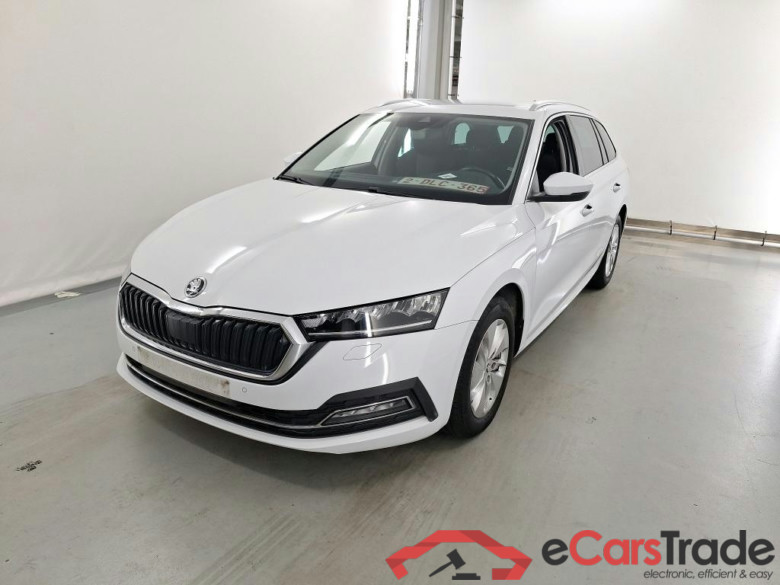 SKODA OCTAVIA COMBI 2.0 CRTDI 85KW DSG7 CLEVER #1