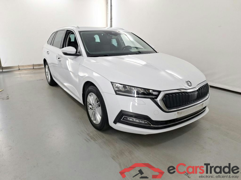 SKODA OCTAVIA COMBI 2.0 CRTDI 85KW DSG7 CLEVER #2