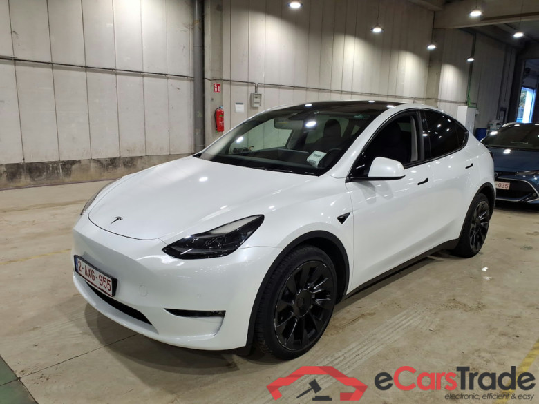 TESLA MODEL Y BEV 75KWH LONG RANGE AUTO 4WD