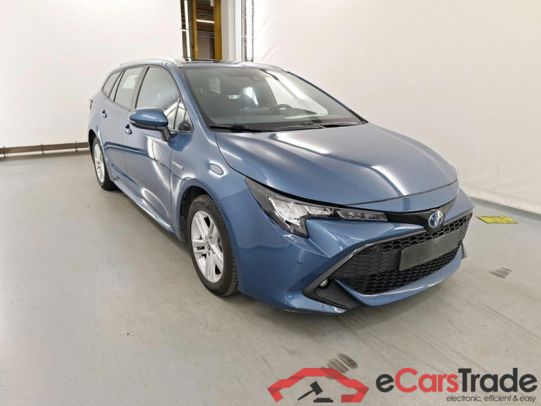 TOYOTA COROLLA TOURING SPORTS 1.8 HYBRID DYNAMIC E-CVT #2