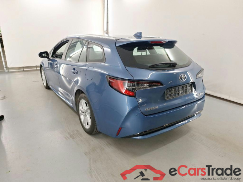 TOYOTA COROLLA TOURING SPORTS 1.8 HYBRID DYNAMIC E-CVT #3