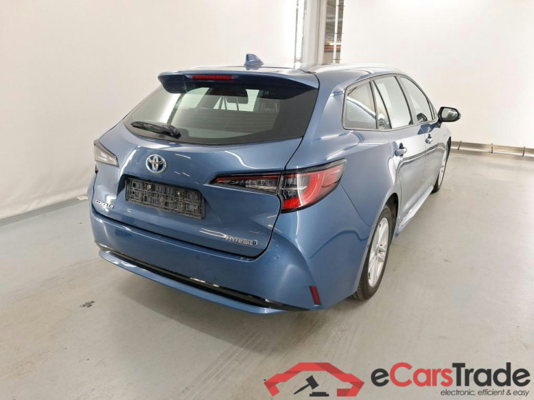 TOYOTA COROLLA TOURING SPORTS 1.8 HYBRID DYNAMIC E-CVT #4