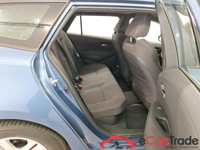 TOYOTA COROLLA TOURING SPORTS 1.8 HYBRID DYNAMIC E-CVT #6