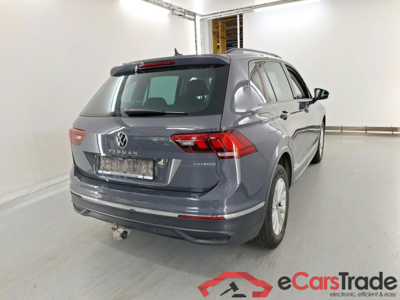VOLKSWAGEN TIGUAN 1.4 EHYBRID LIFE DSG #4
