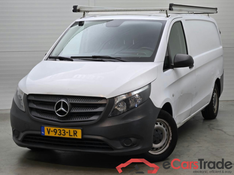 MERCEDES-BENZ Vito 114 CDI Lang Business Ambition