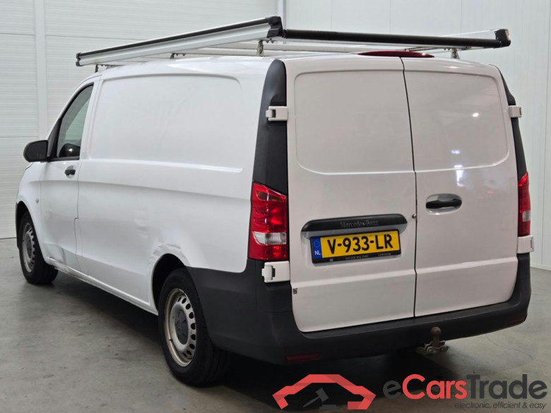 MERCEDES-BENZ Vito 114 CDI Lang Business Ambition #3
