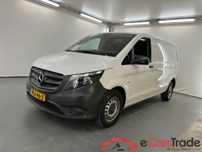MERCEDES-BENZ Vito 110 CDI Lang #1