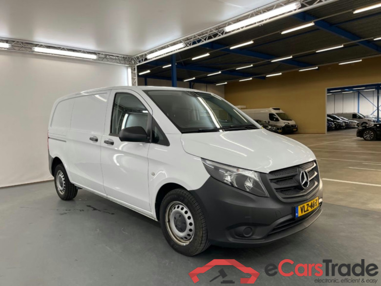 MERCEDES-BENZ Vito 110 CDI Lang #2